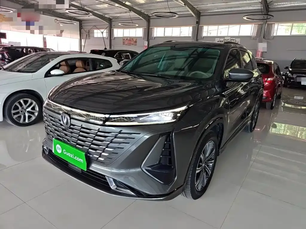 Changan CS75PLUS — фото 9