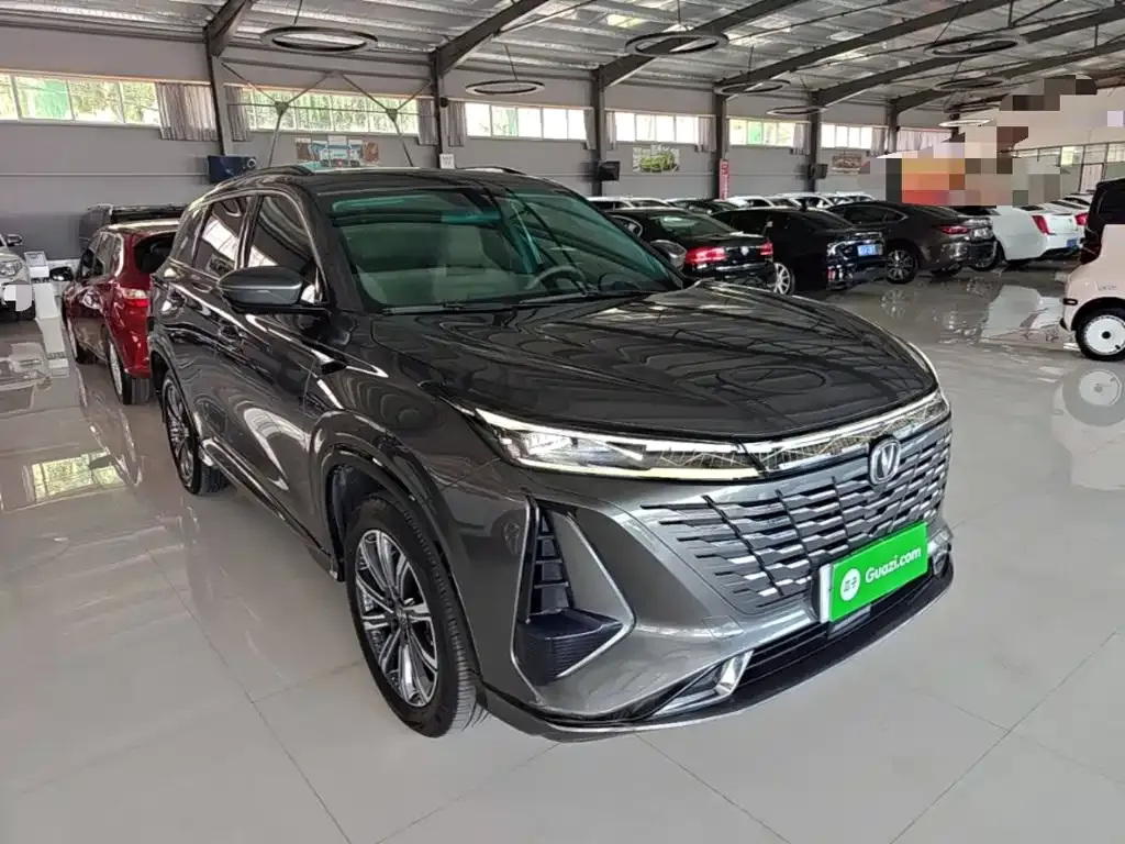 Changan CS75PLUS — фото 10