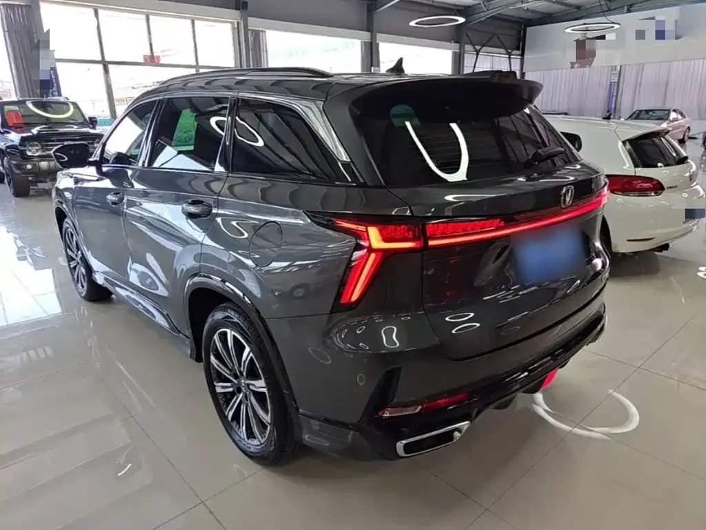 Changan CS75PLUS — фото 6