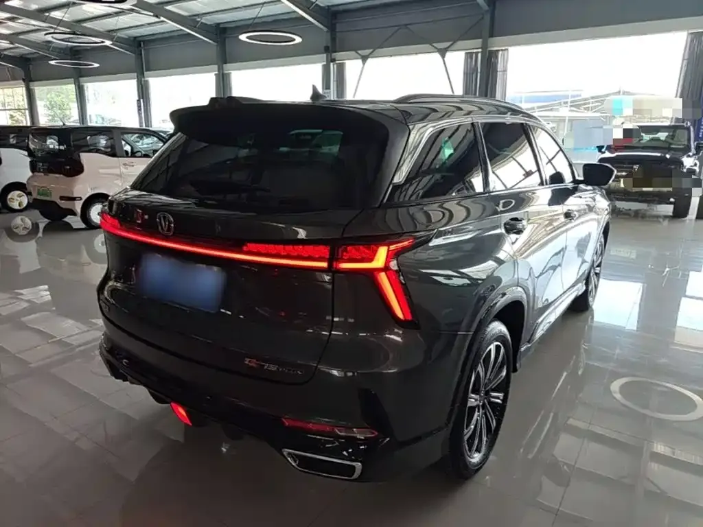 Changan CS75PLUS — фото 4