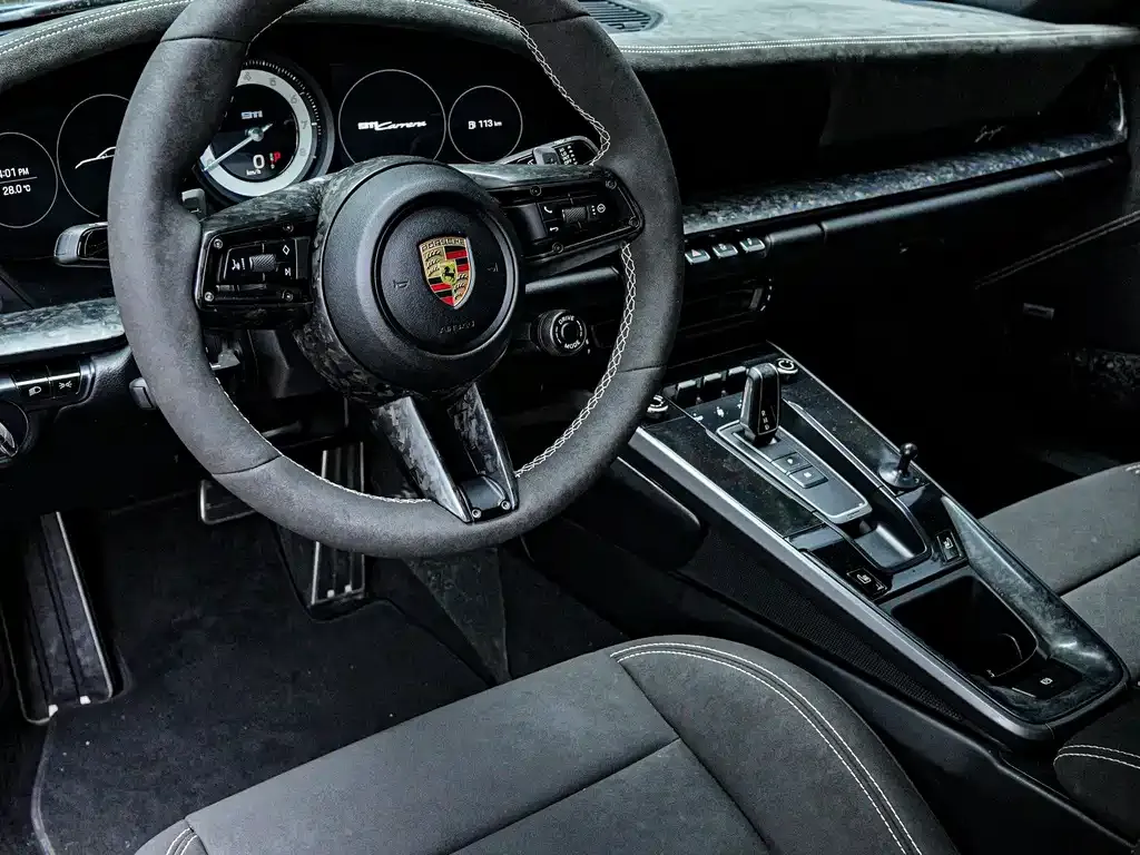 Porsche 911 — фото 10