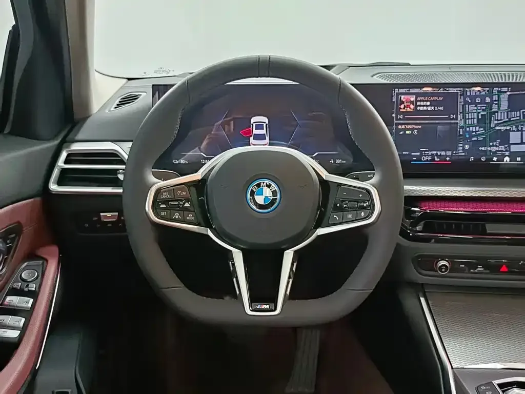 BMW i3 — фото 8