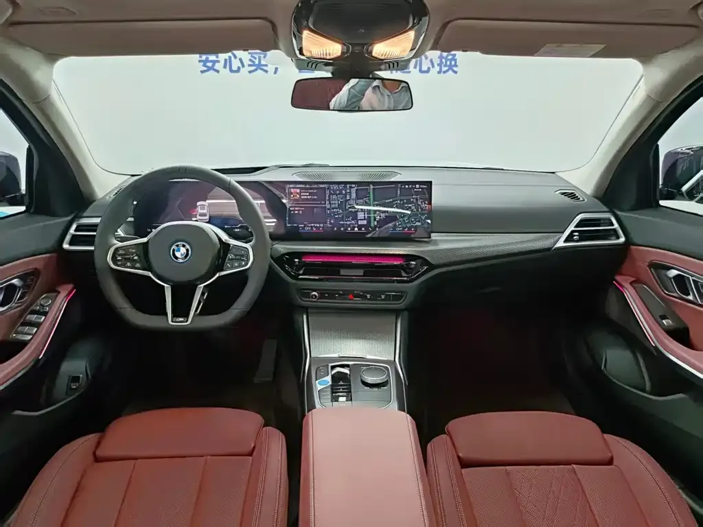 BMW i3 — фото 7