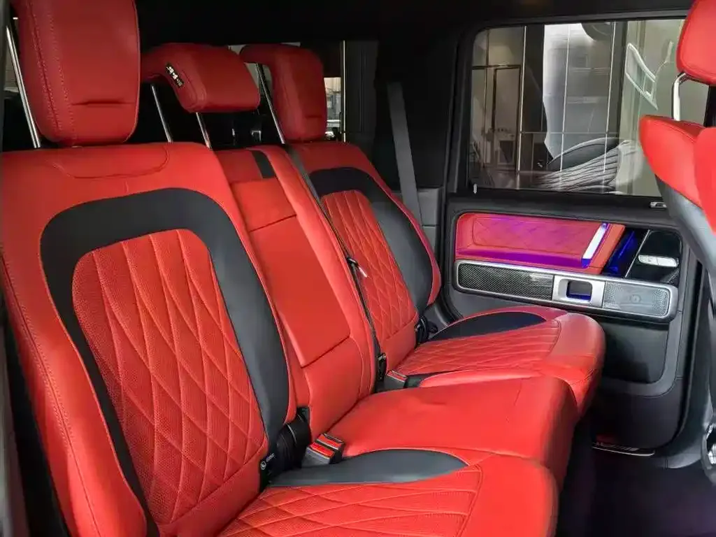 Mercedes-Benz G-Class AMG — фото 9