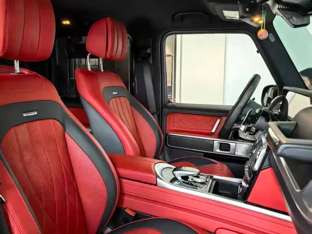 Mercedes-Benz G-Class AMG — фото 10