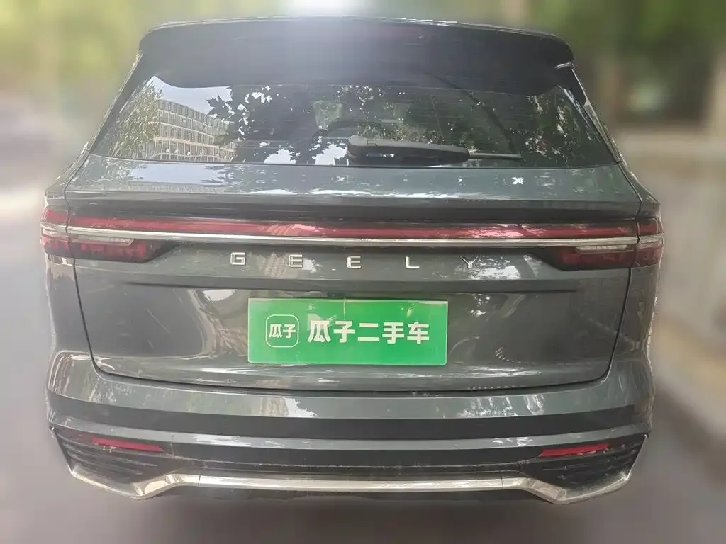 Geely Xingyue L — фото 4