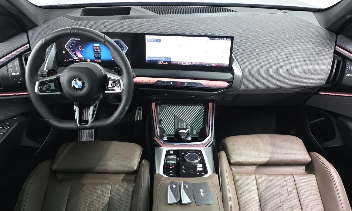 BMW X3 — фото 10