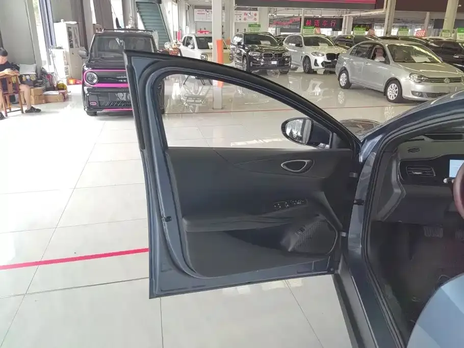 BYD Seal 06 — фото 7