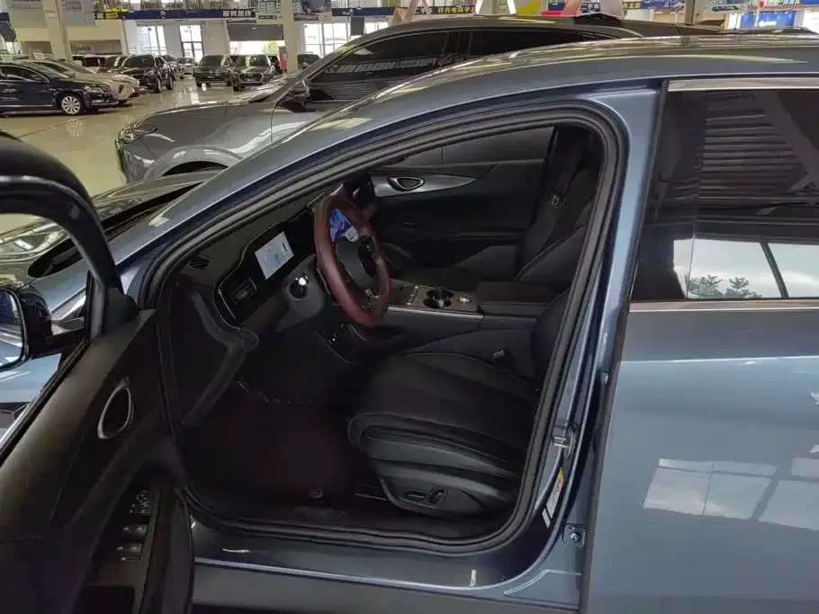 BYD Seal 06 — фото 10