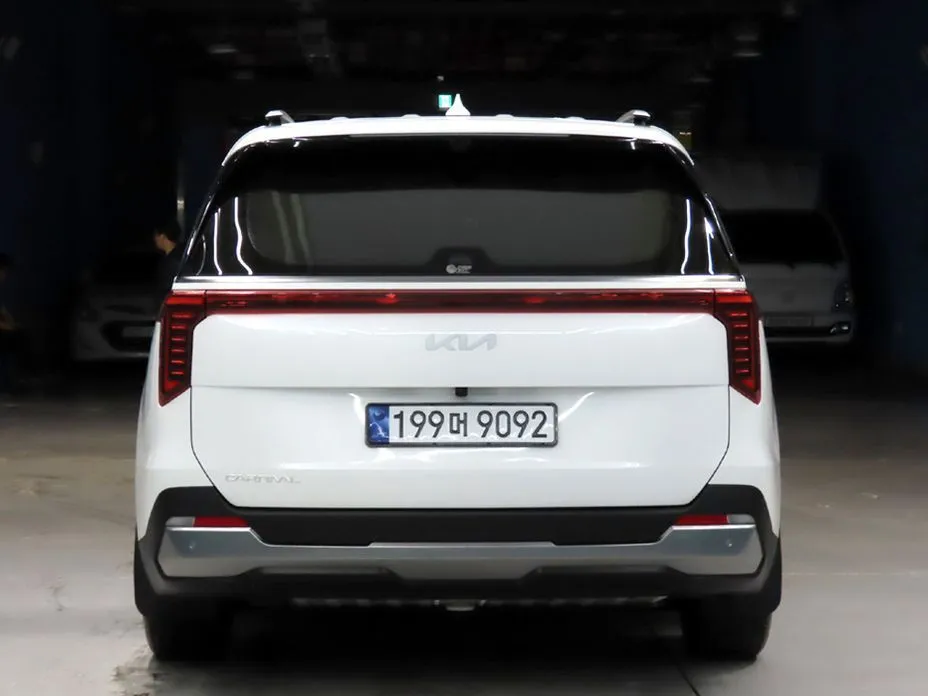 Kia Carnival — фото 10