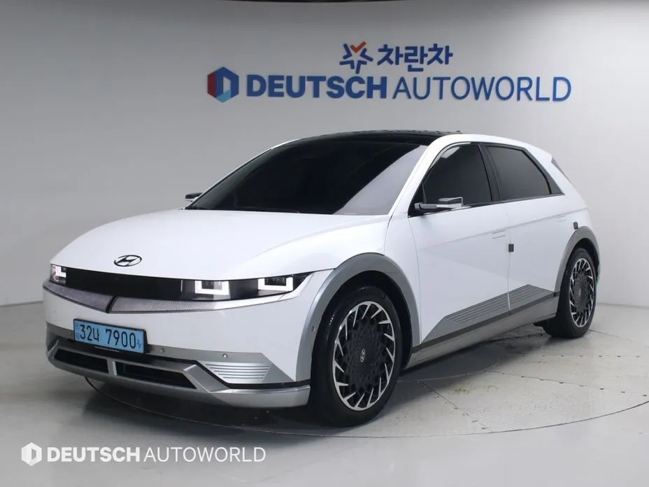 Hyundai Ioniq5 — фото 1