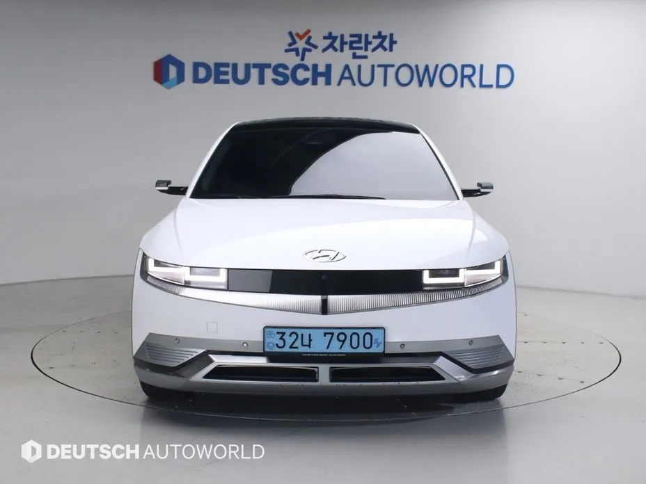 Hyundai Ioniq5 — фото 3