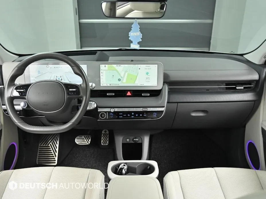 Hyundai Ioniq5 — фото 9