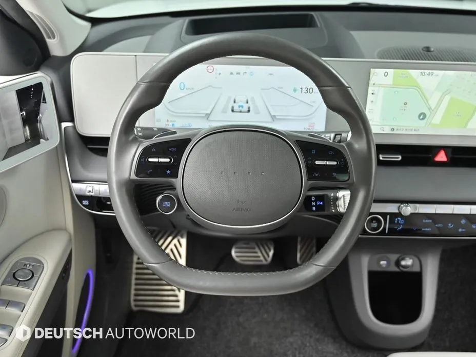 Hyundai Ioniq5 — фото 10