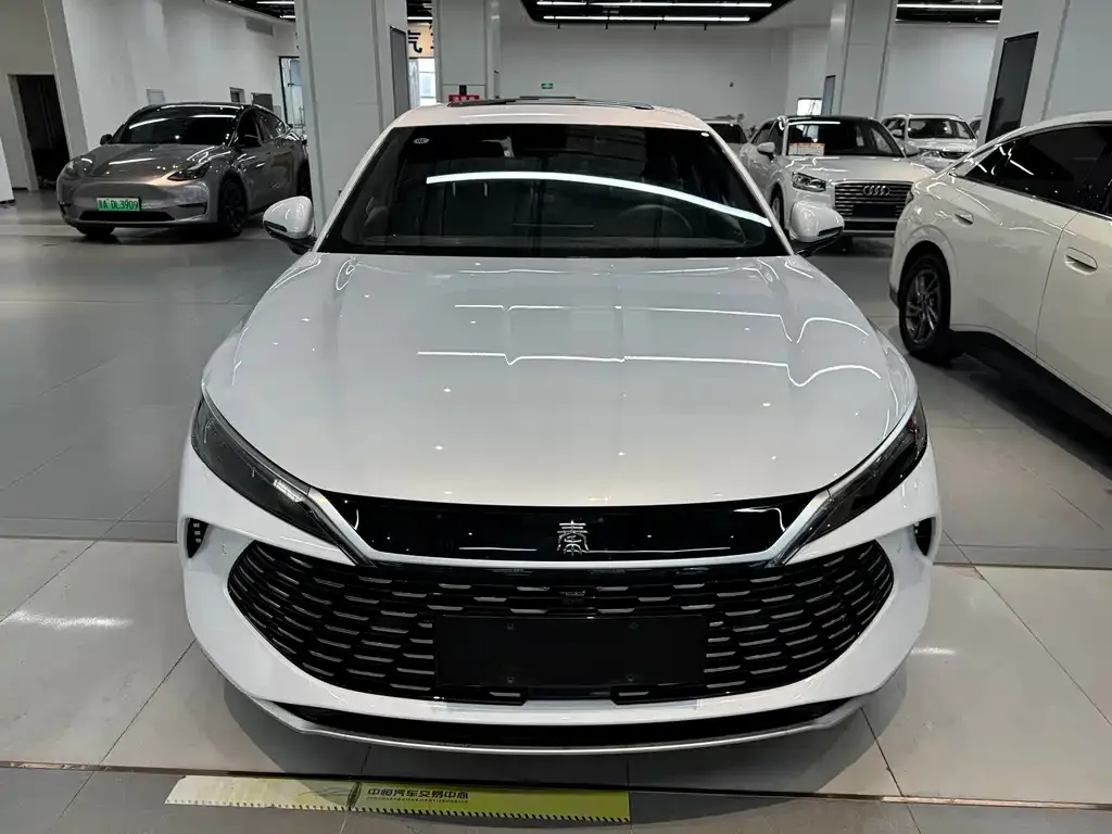 BYD Qin L — фото 7