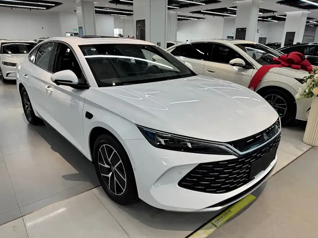 BYD Qin L — фото 8