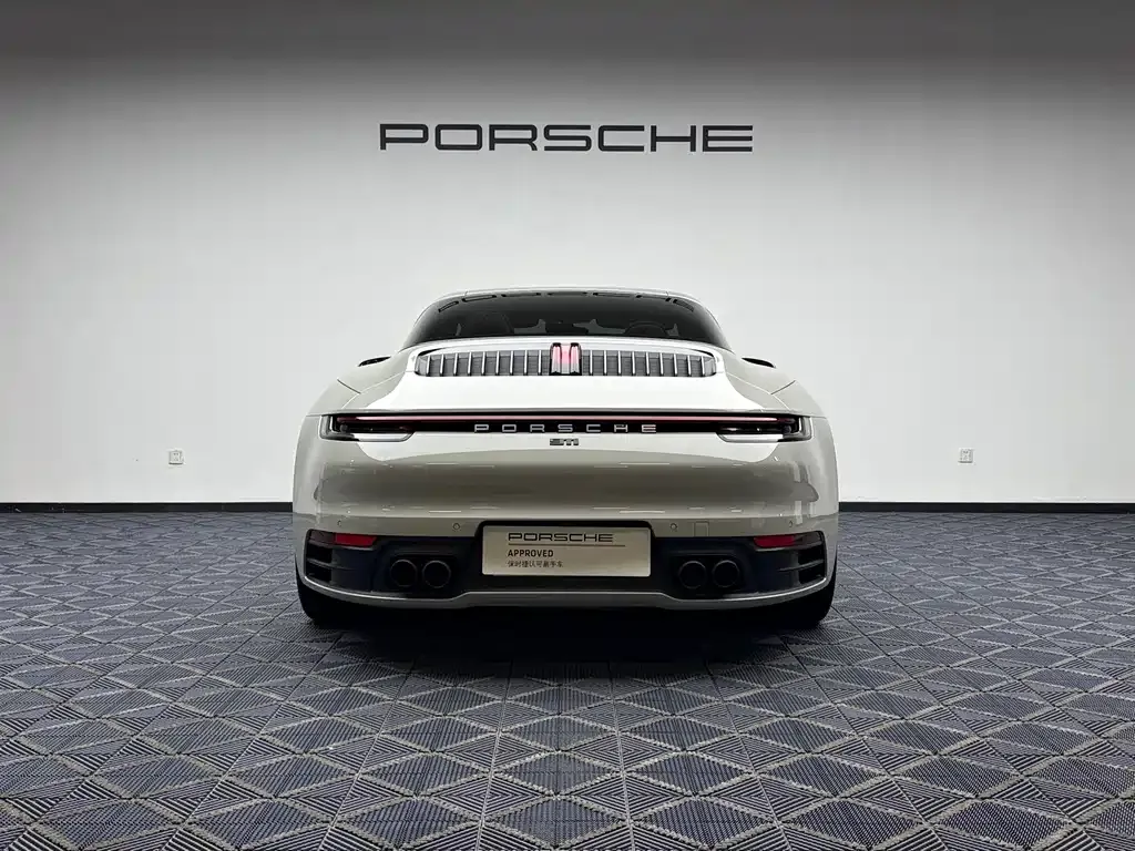 Porsche 911 — фото 5