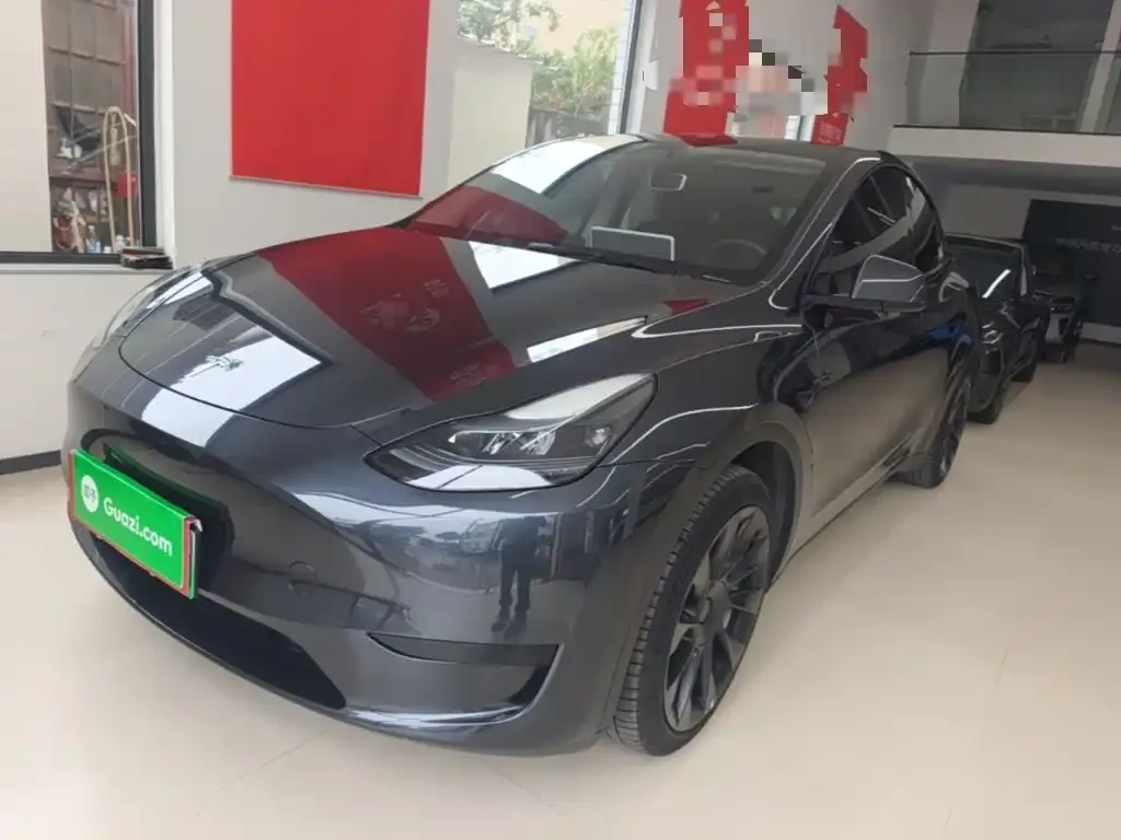 Tesla Model Y — фото 1