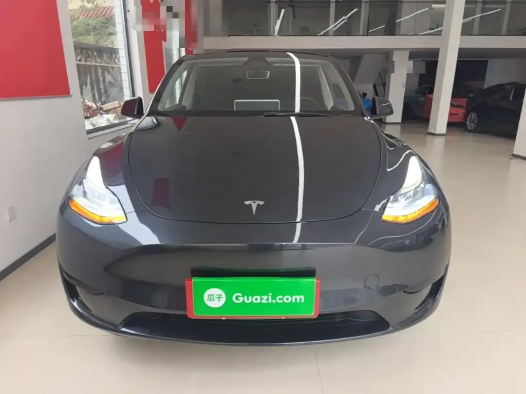 Tesla Model Y — фото 7