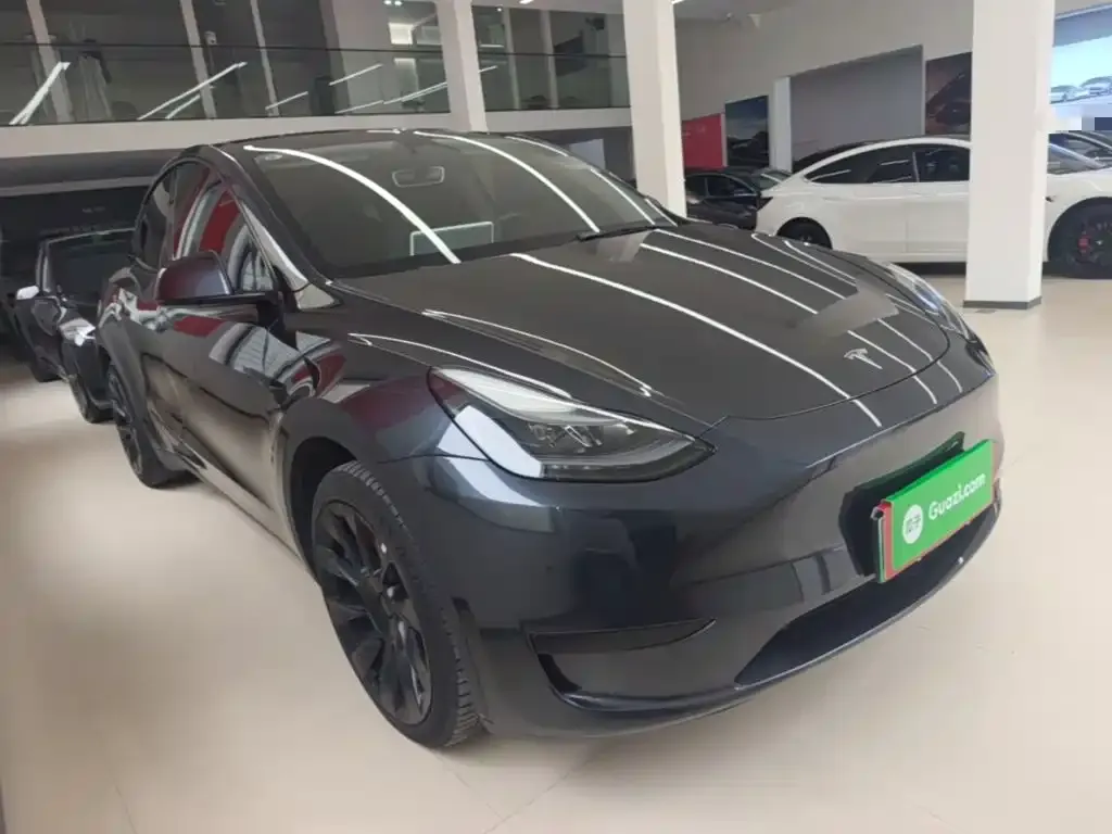 Tesla Model Y — фото 5