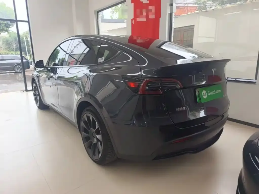 Tesla Model Y — фото 10