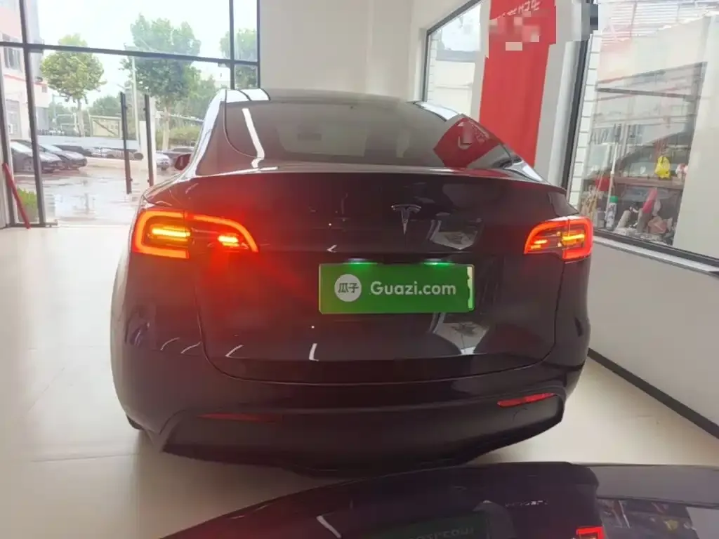 Tesla Model Y — фото 6