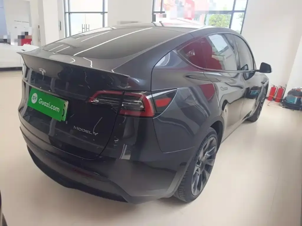 Tesla Model Y — фото 2