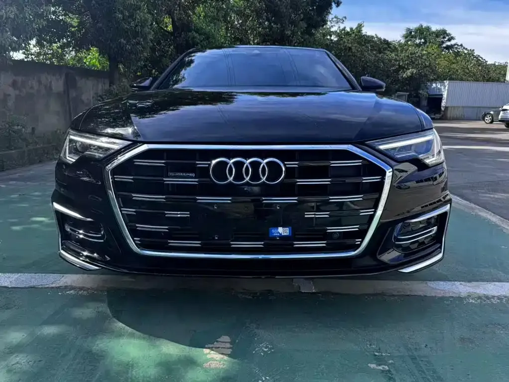 Audi A6L — фото 2