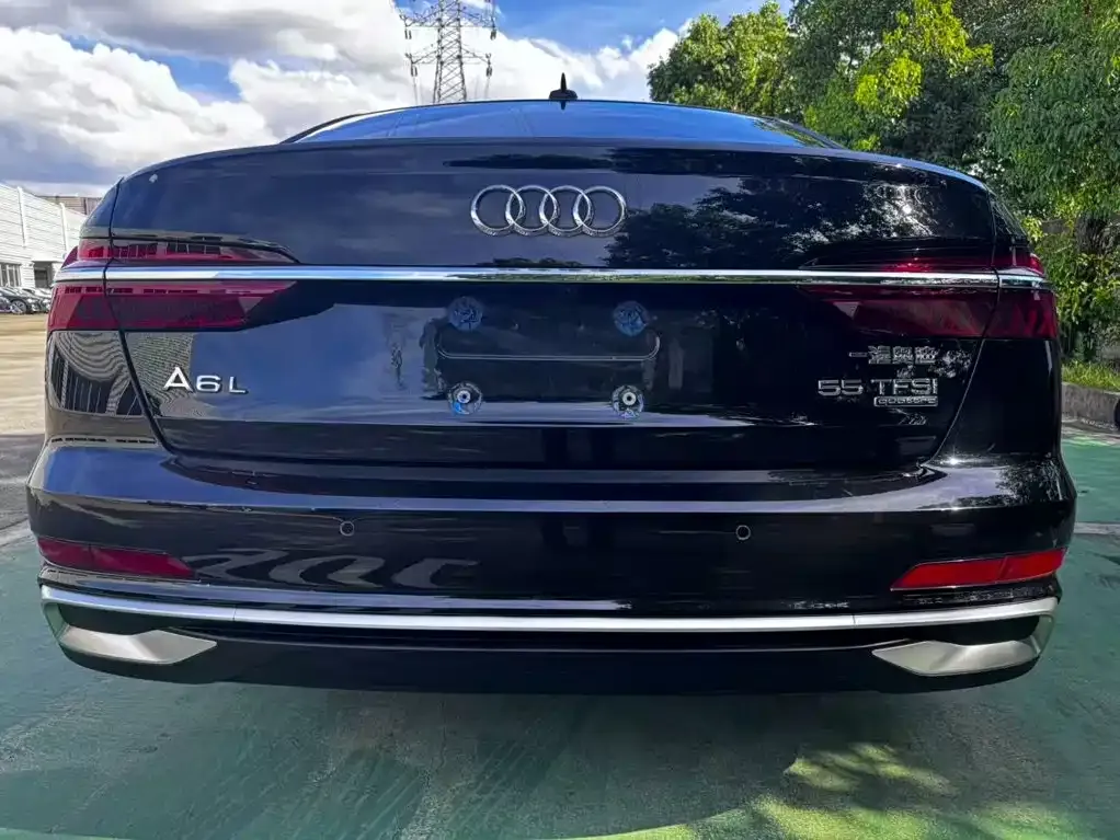 Audi A6L — фото 6