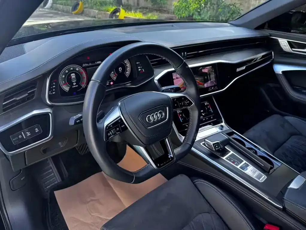 Audi A6L — фото 3