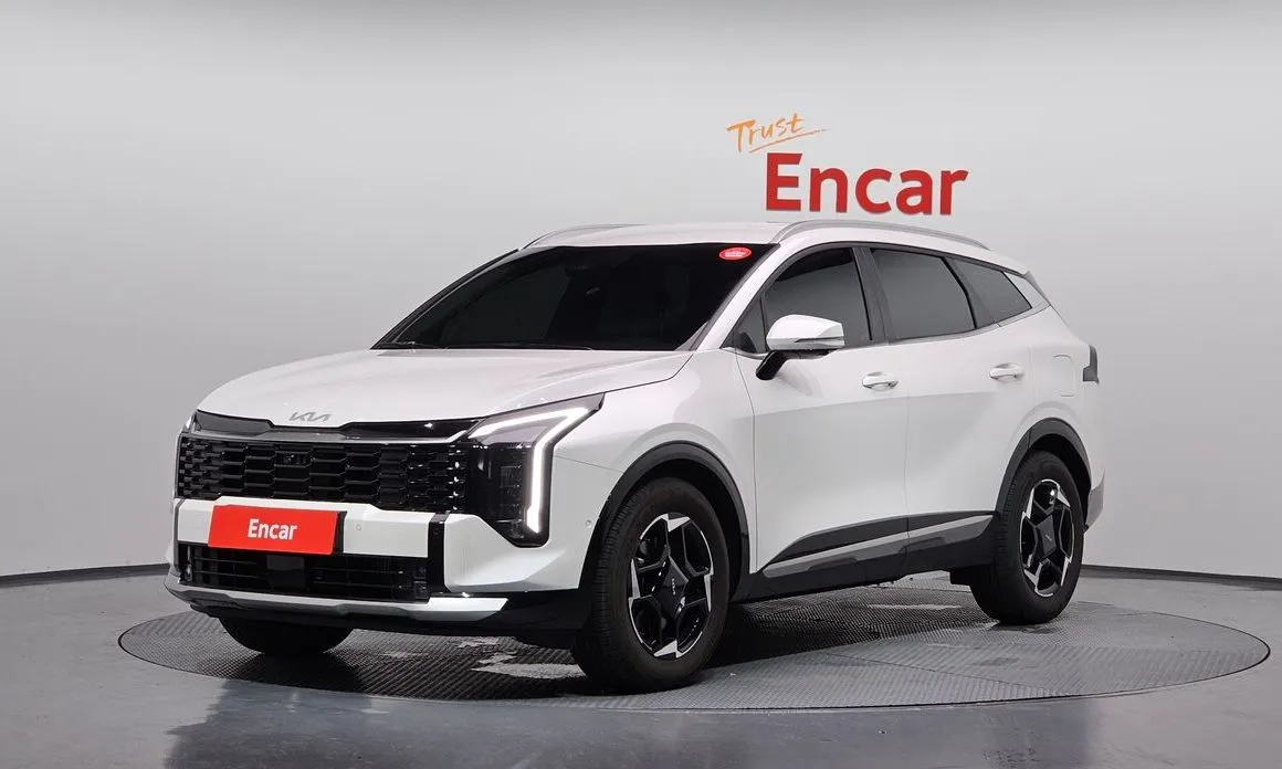 Kia Sportage — фото 1