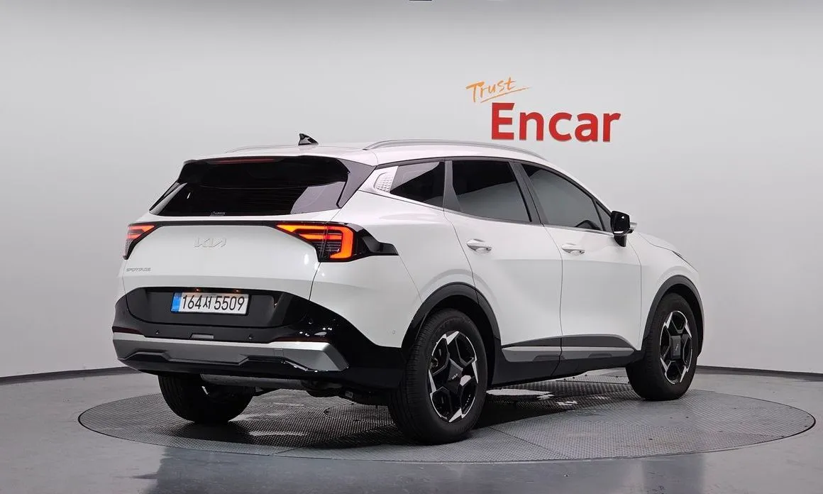 Kia Sportage — фото 3