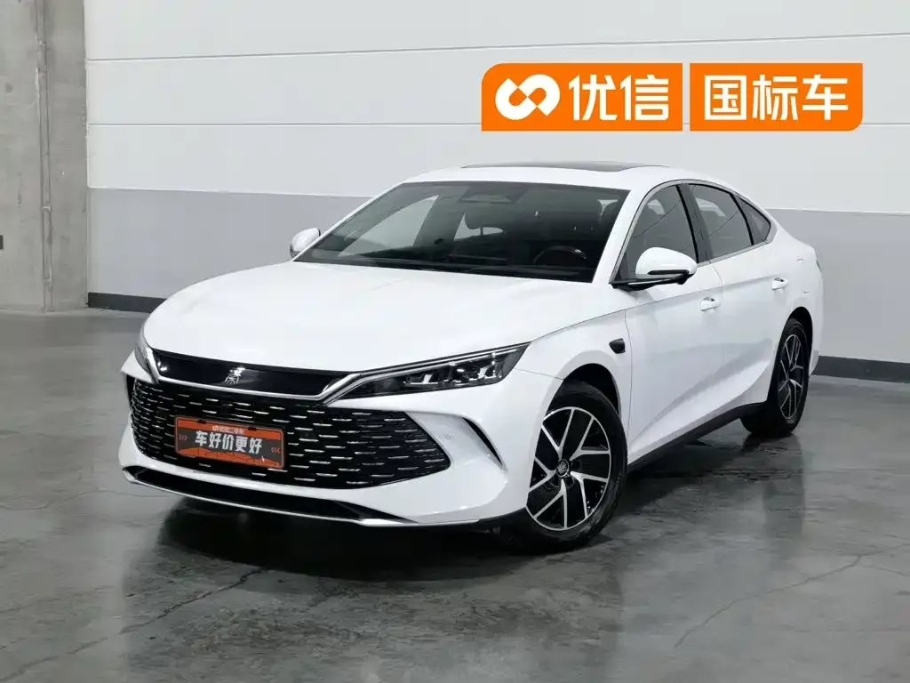 BYD Qin L — фото 1