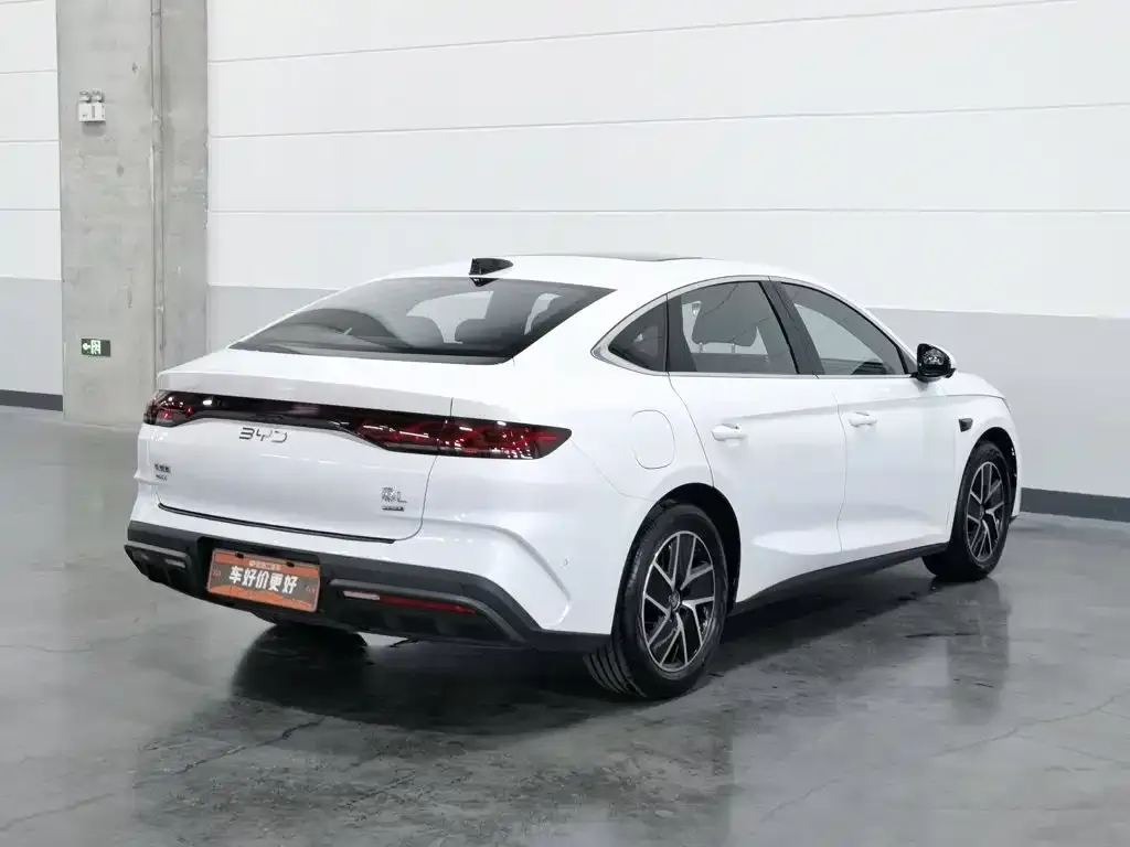 BYD Qin L — фото 6
