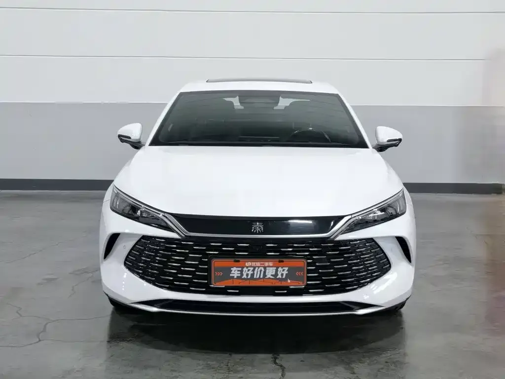 BYD Qin L — фото 4