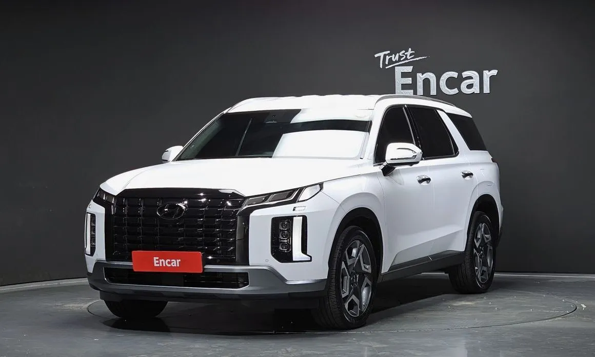 Hyundai Palisade — фото 1