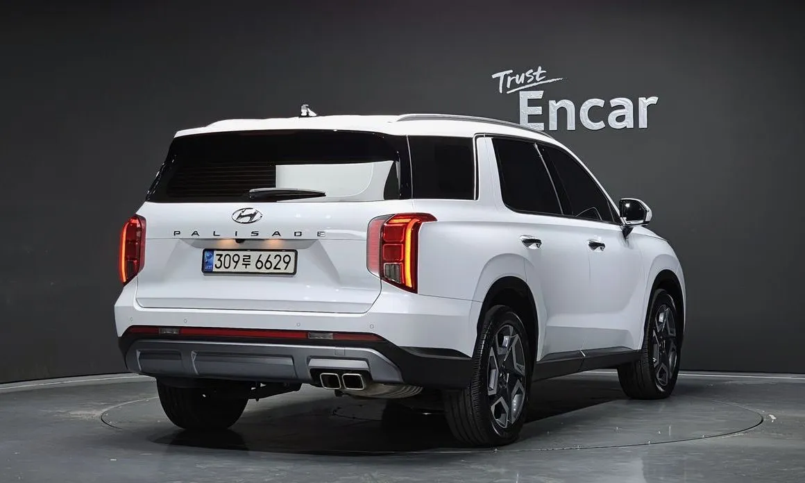 Hyundai Palisade — фото 6