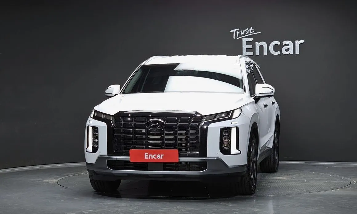 Hyundai Palisade — фото 9