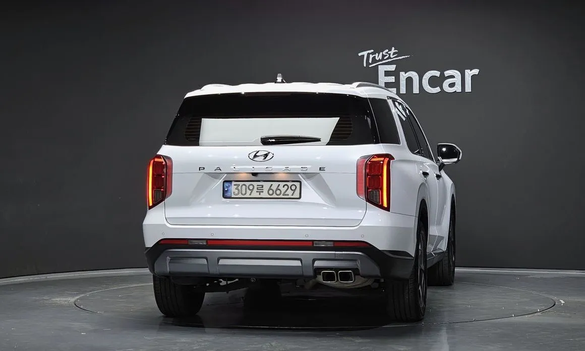 Hyundai Palisade — фото 3