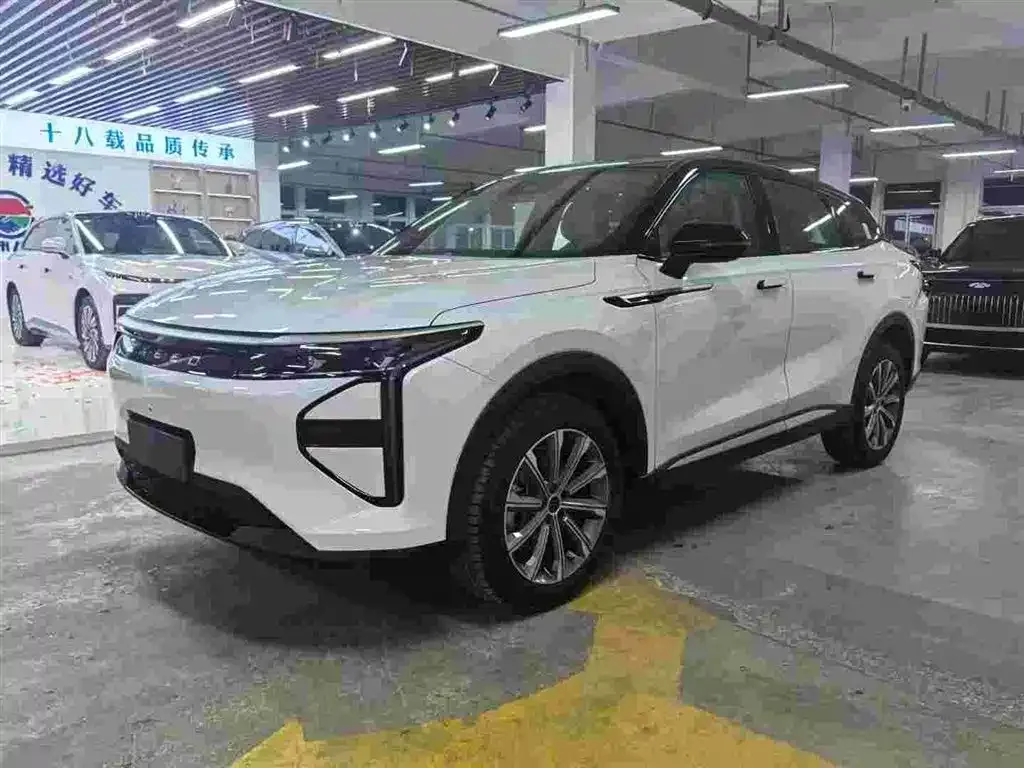 Exeed Yaoguang C-DM — фото 1
