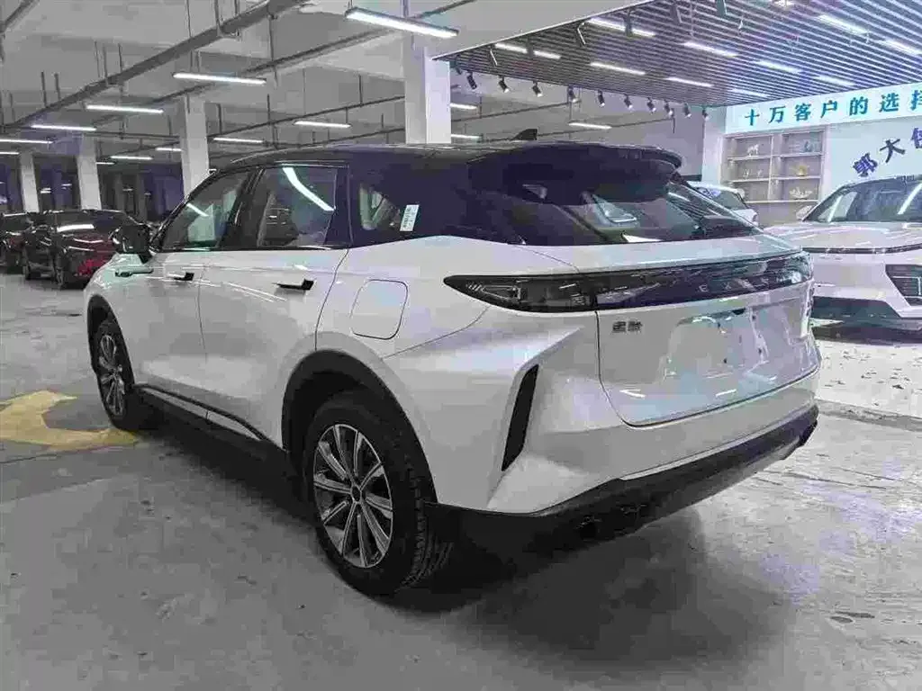 Exeed Yaoguang C-DM — фото 2
