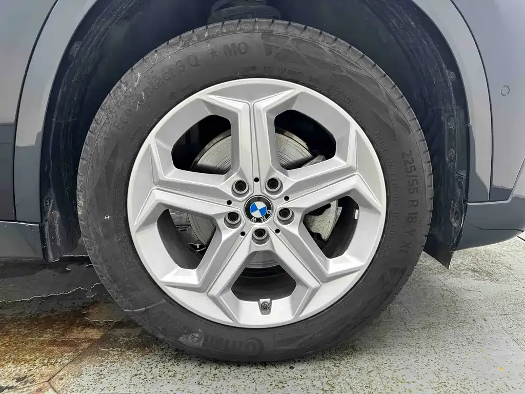 BMW X1 — фото 6