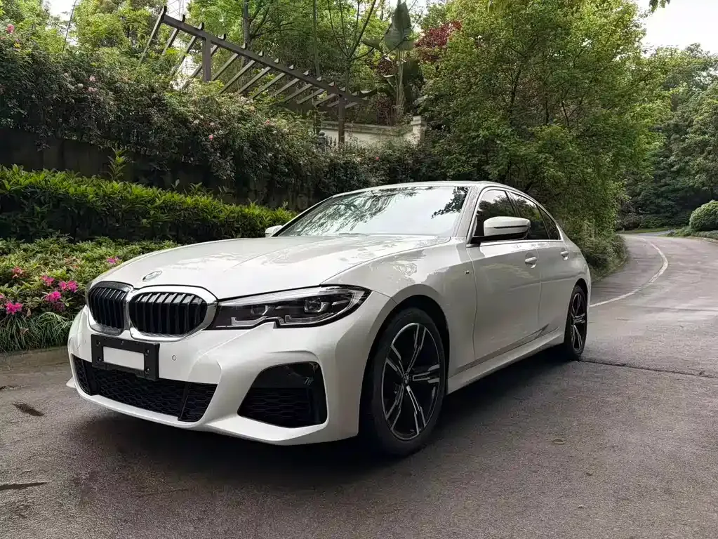 BMW 3 Series — фото 1