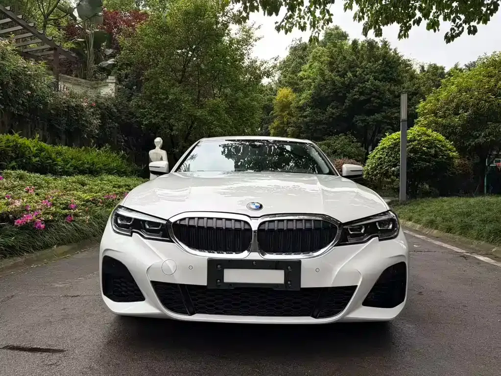 BMW 3 Series — фото 10