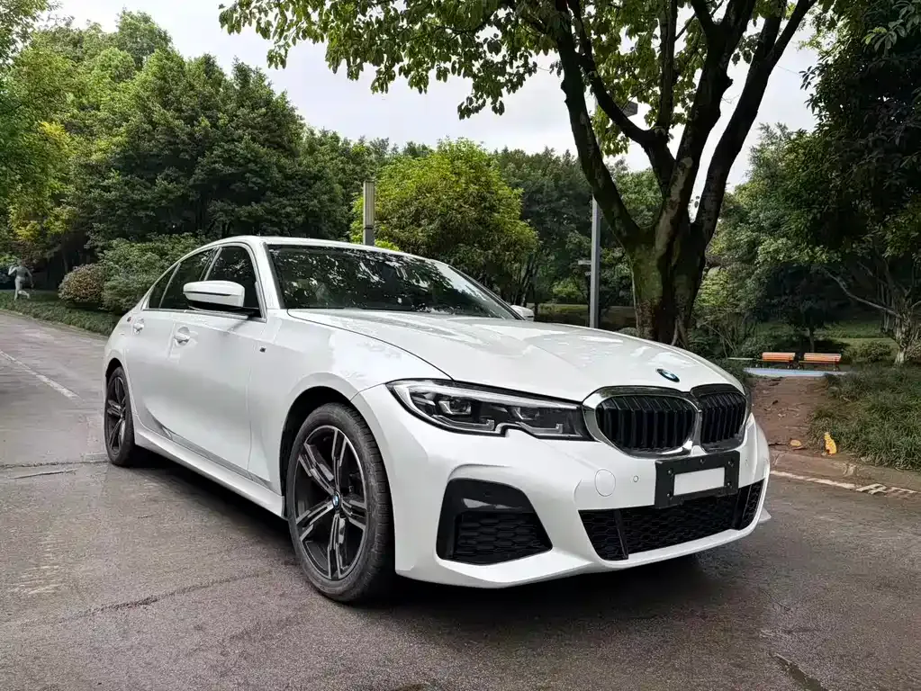 BMW 3 Series — фото 4