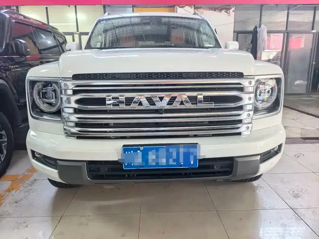 Haval H9 — фото 6