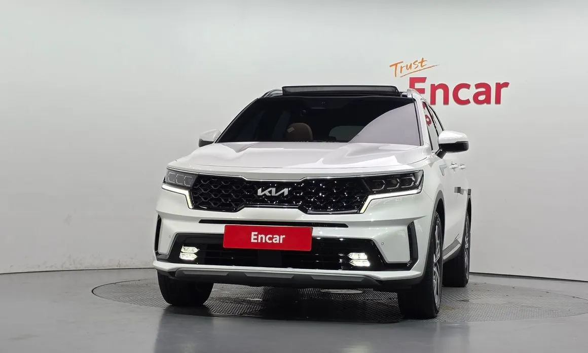 Kia Sorento — фото 5