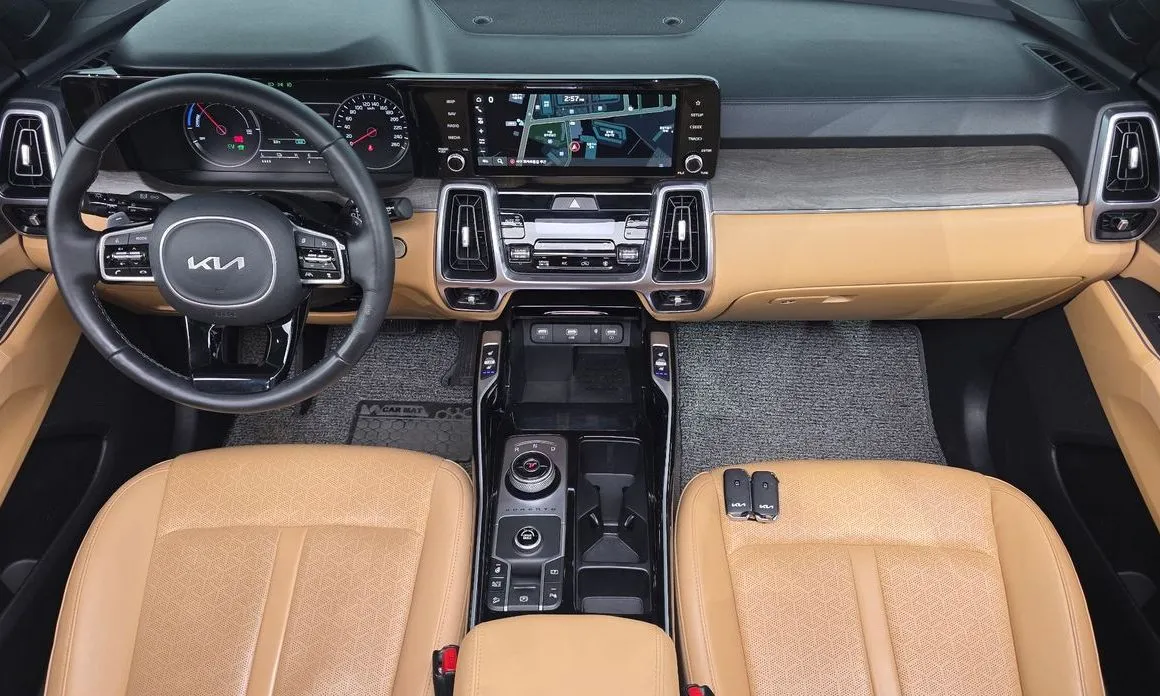 Kia Sorento — фото 6