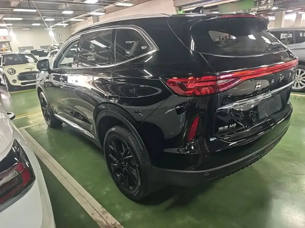 Haval H6 — фото 2