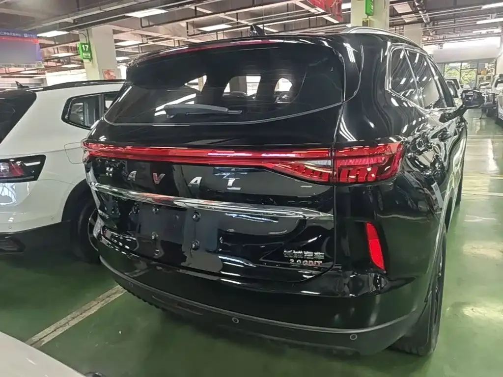 Haval H6 — фото 3